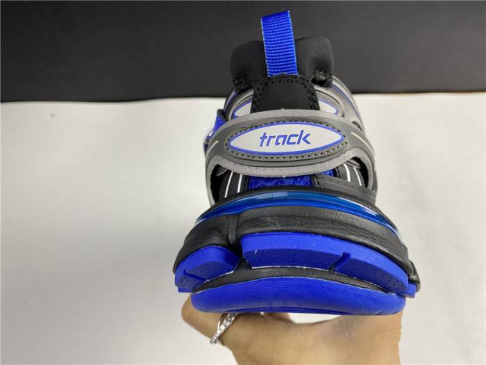 BLCG Track Trainer Blue And Black 542436-W3AC1-2047