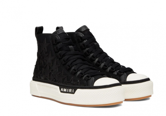 AMIRI high top sneakers