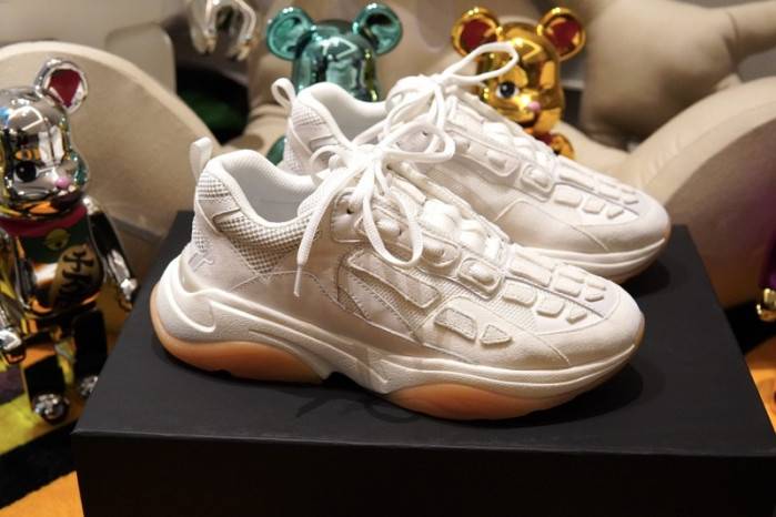 AMIRI BONE RUNNER