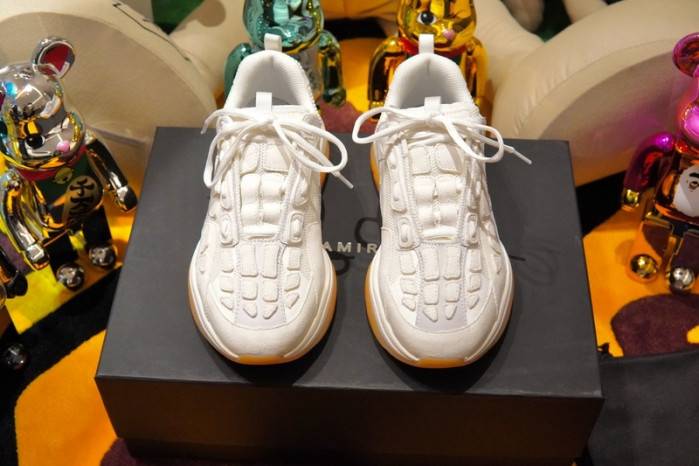 AMIRI BONE RUNNER