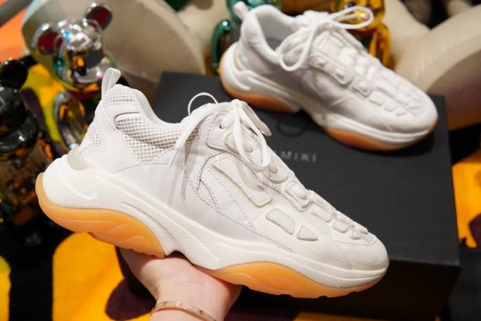 AMIRI BONE RUNNER