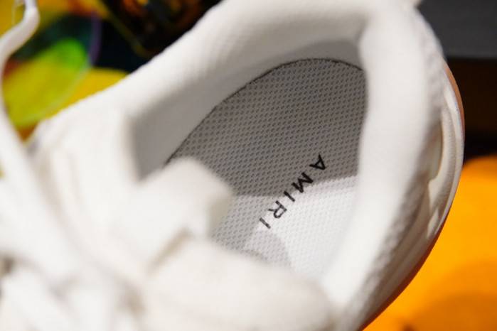 AMIRI BONE RUNNER