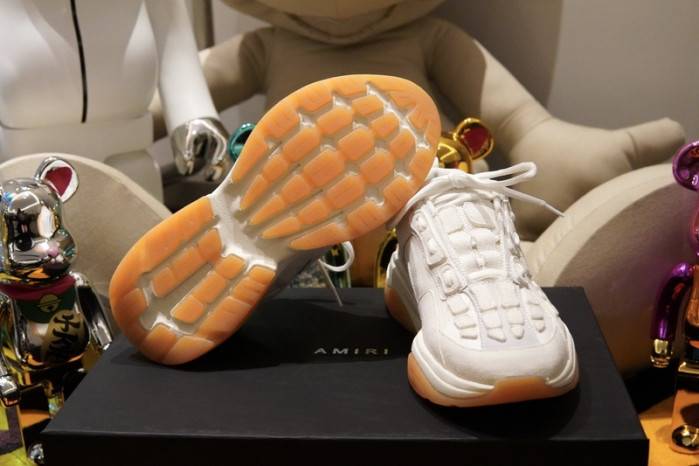 AMIRI BONE RUNNER