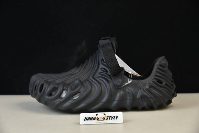 Cr*0*s pollex clog by salehe bembury black 207393-123