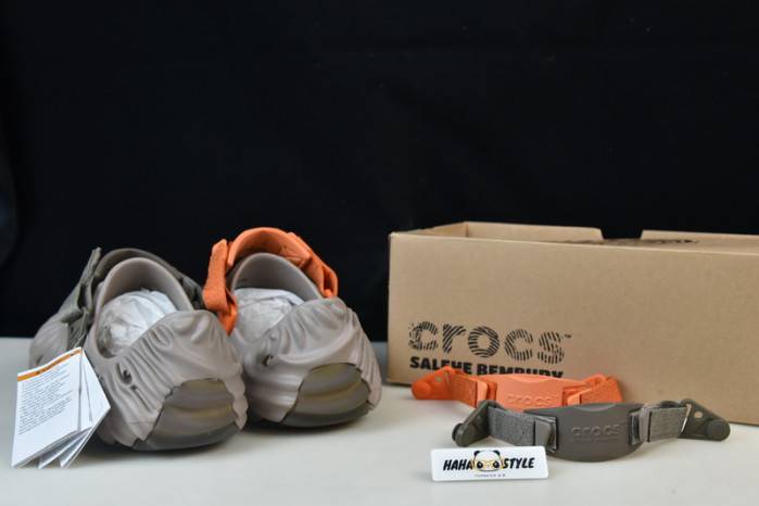Cr*0*s pollex clog by salehe bembury menemsha 207393-195