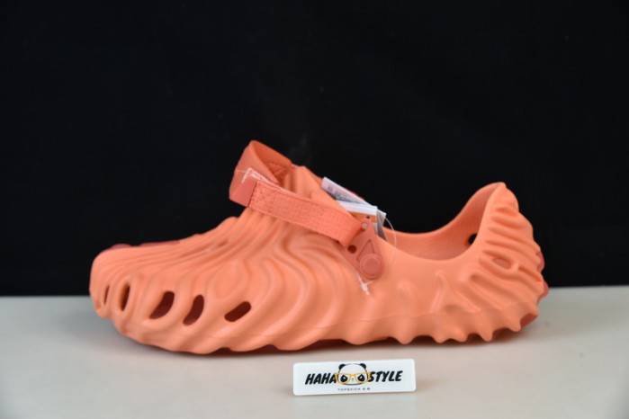 Cr*0*s pollex clog by salehe bembury orange 207393-6rl