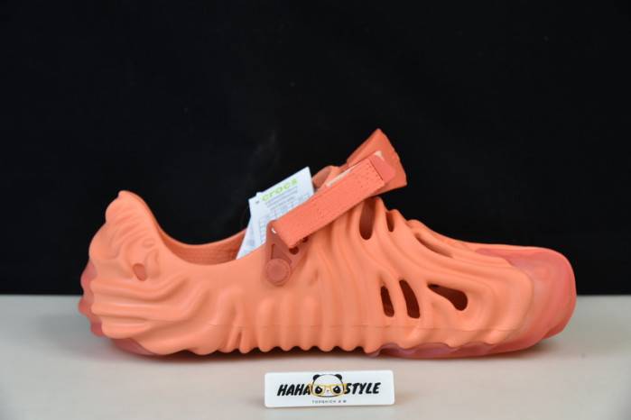 Cr*0*s pollex clog by salehe bembury orange 207393-6rl