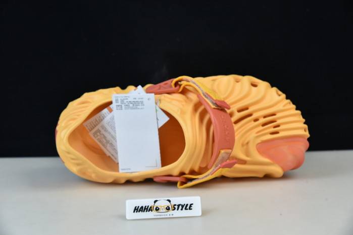 Cr*0*s pollex clog by salehe bembury yellow 207393-837