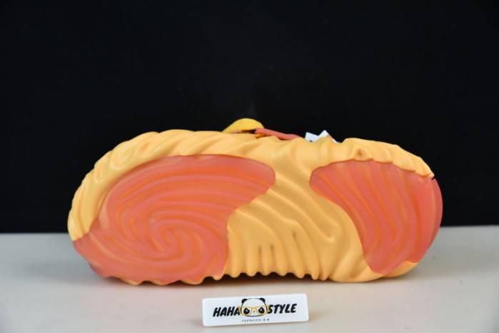 Cr*0*s pollex clog by salehe bembury yellow 207393-837