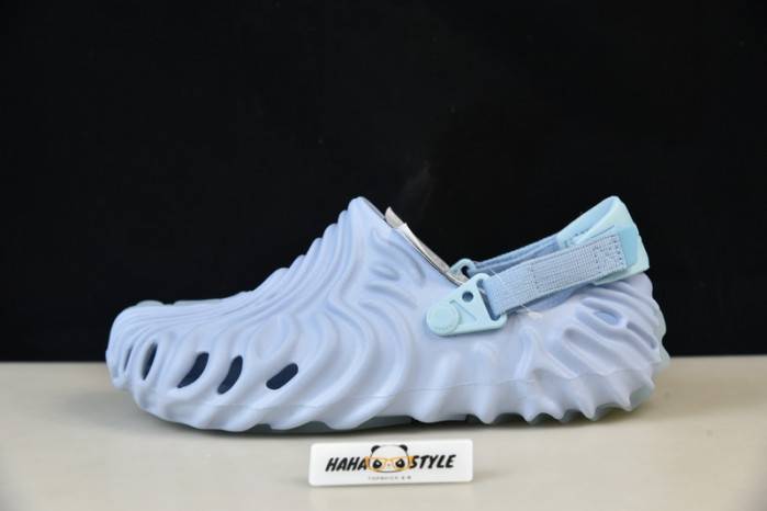 Cr*0*s pollex clog by salehe bembury blue 207393-4st