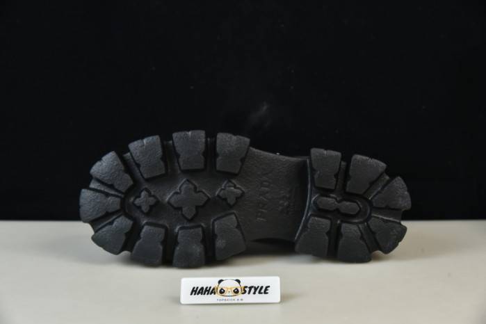 PRA*DA Foam rubber sandals