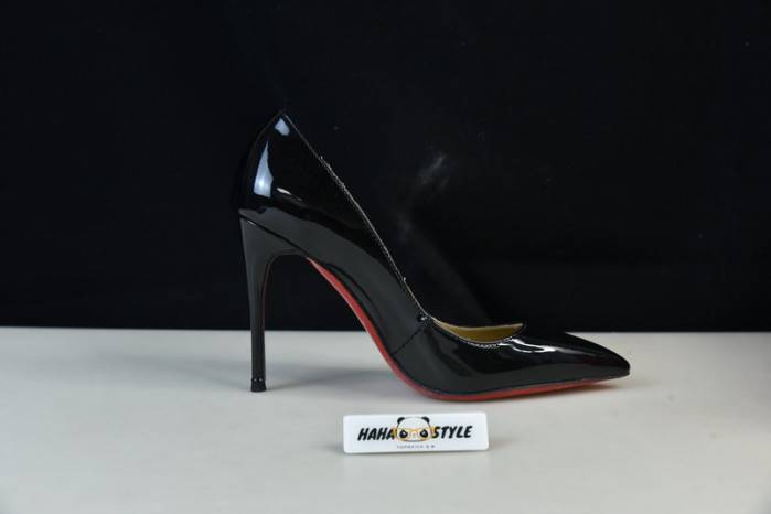 CHRIS_TIAN LOU_BOUTIN heels