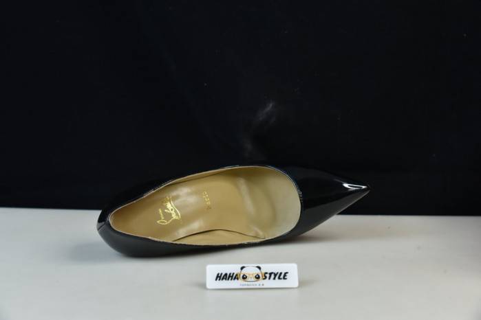 CHRIS_TIAN LOU_BOUTIN heels