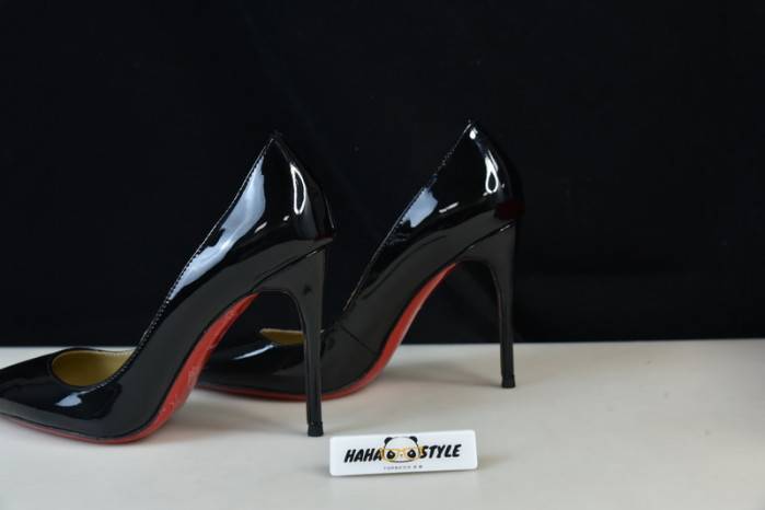 CHRIS_TIAN LOU_BOUTIN heels