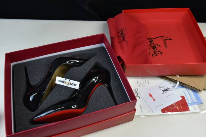 CHRIS_TIAN LOU_BOUTIN heels