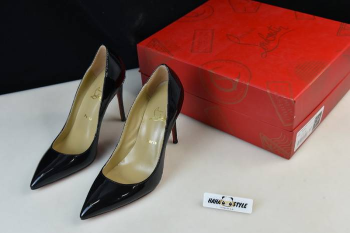 CHRIS_TIAN LOU_BOUTIN heels