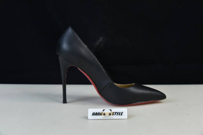 CHRIS_TIAN LOU_BOUTIN heels