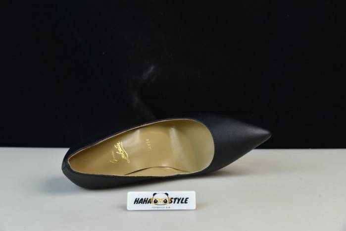 CHRIS_TIAN LOU_BOUTIN heels