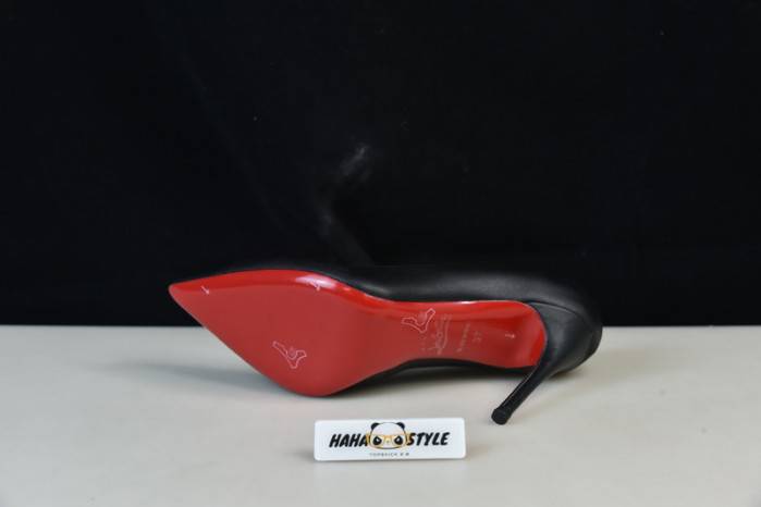 CHRIS_TIAN LOU_BOUTIN heels