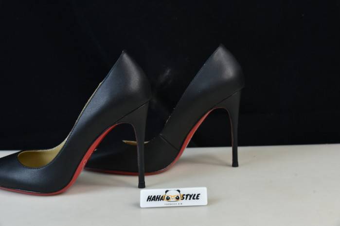 CHRIS_TIAN LOU_BOUTIN heels