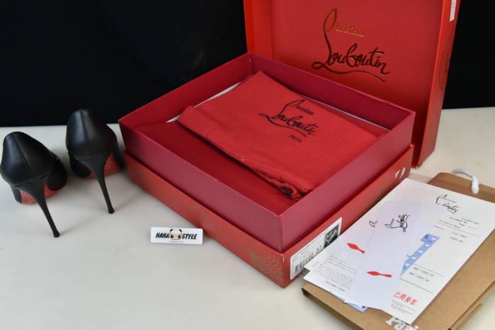 CHRIS_TIAN LOU_BOUTIN heels