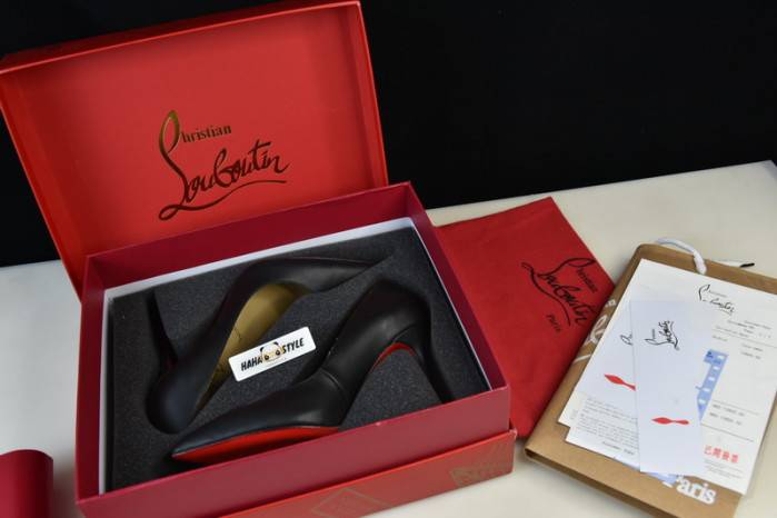 CHRIS_TIAN LOU_BOUTIN heels