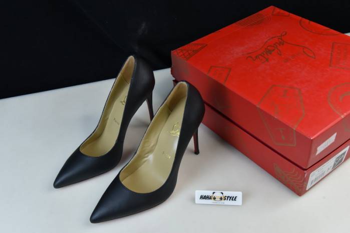 CHRIS_TIAN LOU_BOUTIN heels