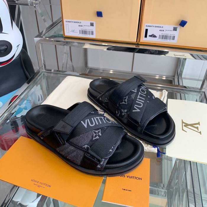 Loui Vuitto SLIPPERS