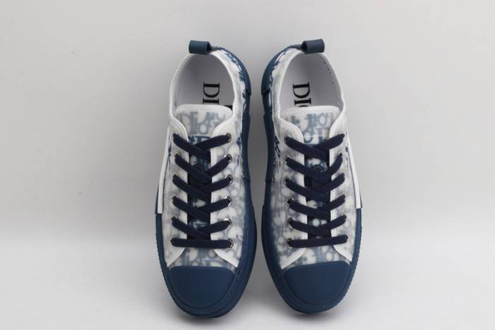 D10R B23 OBLIQUE LOW TOP SNEAKER