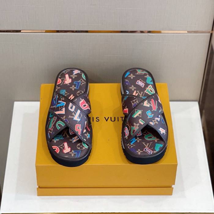 Loui Vuitto SLIPPERS