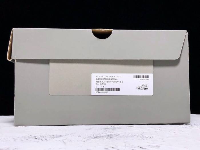 BLCG Sneaker Tess.s.Gomma