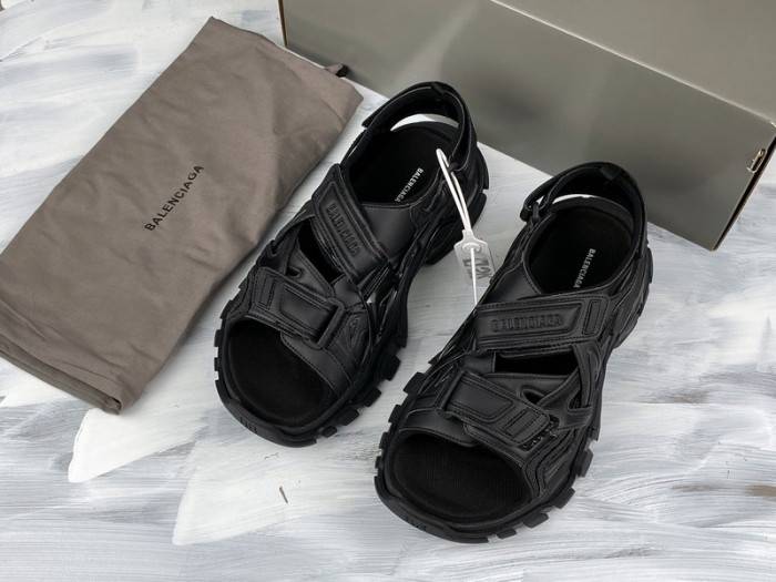 BLCG Track Sandal Black 617542W2CC11000