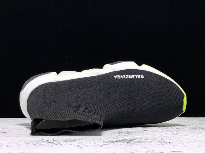 BLCG Speed Trainer Black White Neon 2019 (W) 551185-W05G0-1000