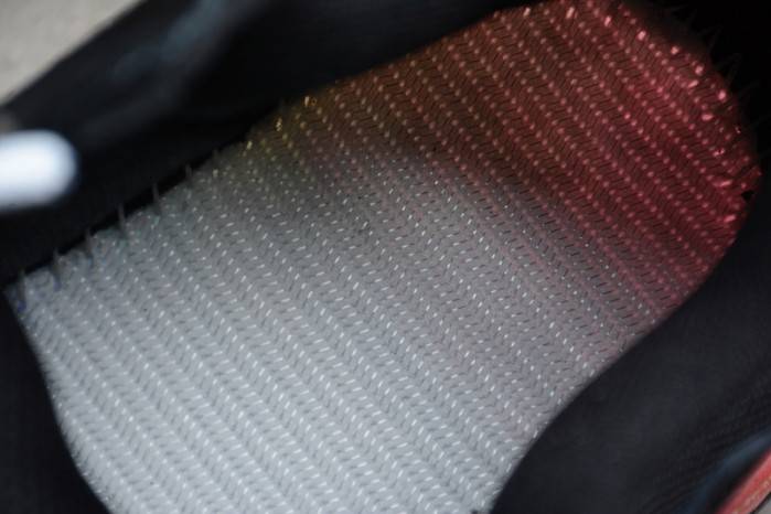 BLCG Sneaker Triple.s.Gomma Black-Rainbow Noir