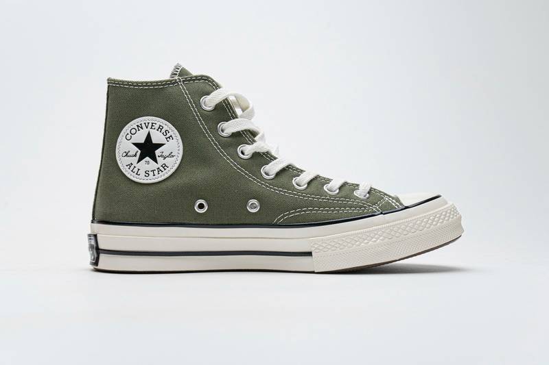 Converse Chuck 70 HI Field Surplus Black Egret