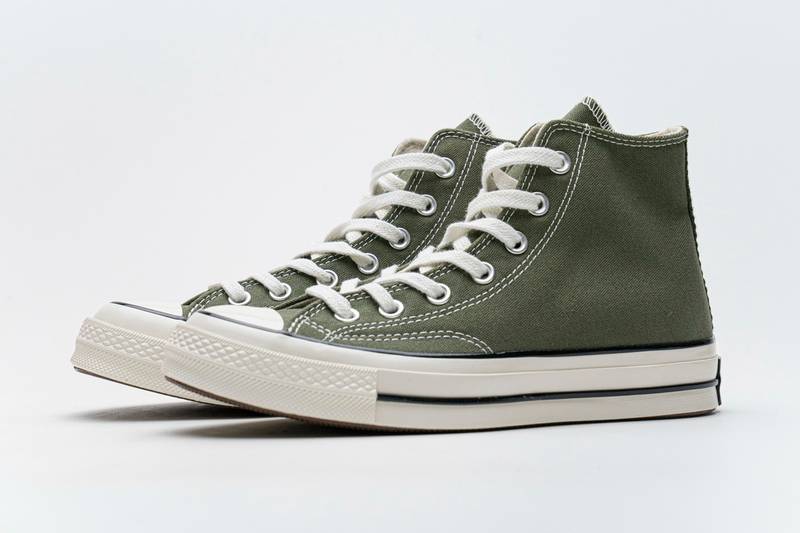 Converse Chuck 70 HI Field Surplus Black Egret