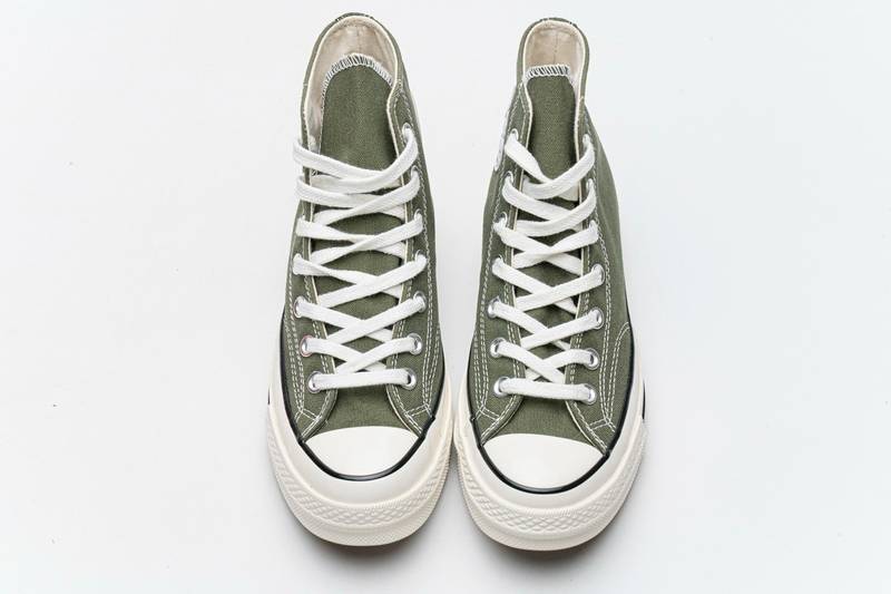 Converse Chuck 70 HI Field Surplus Black Egret