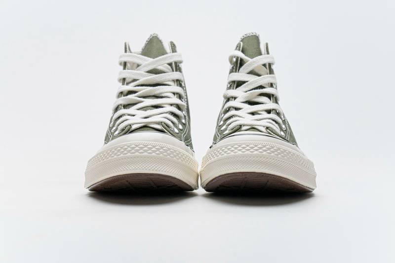 Converse Chuck 70 HI Field Surplus Black Egret