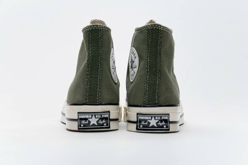 Converse Chuck 70 HI Field Surplus Black Egret