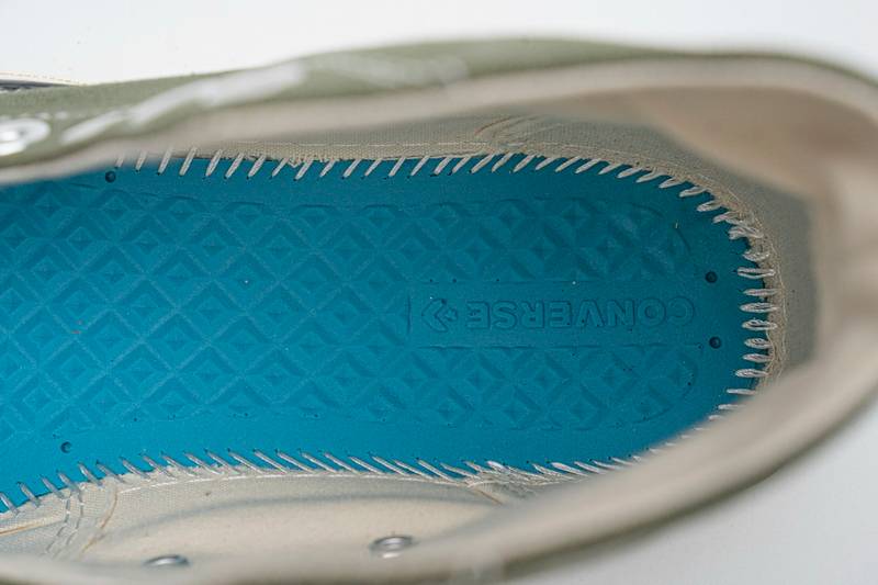 Converse Chuck 70 HI Field Surplus Black Egret