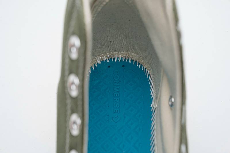 Converse Chuck 70 HI Field Surplus Black Egret