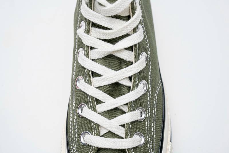 Converse Chuck 70 HI Field Surplus Black Egret