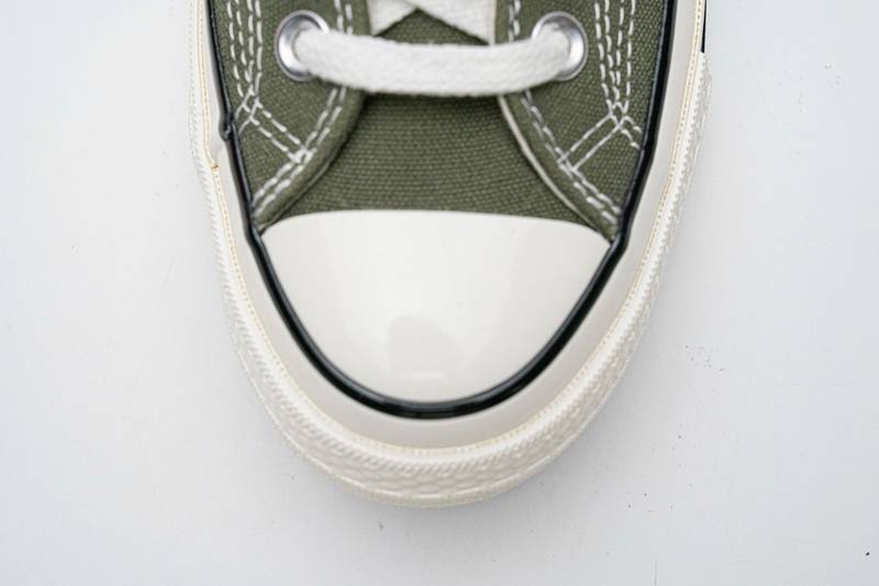 Converse Chuck 70 HI Field Surplus Black Egret