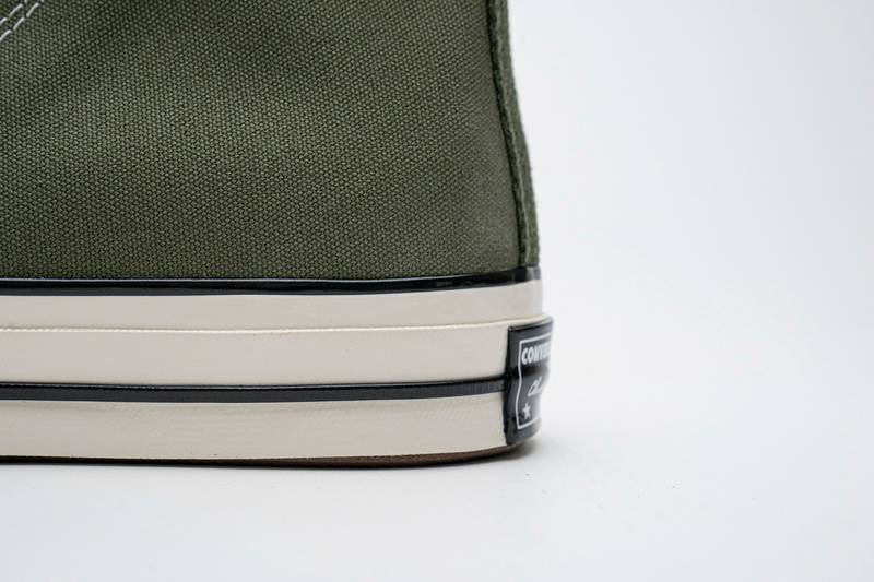 Converse Chuck 70 HI Field Surplus Black Egret