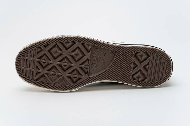 Converse Chuck 70 HI Field Surplus Black Egret