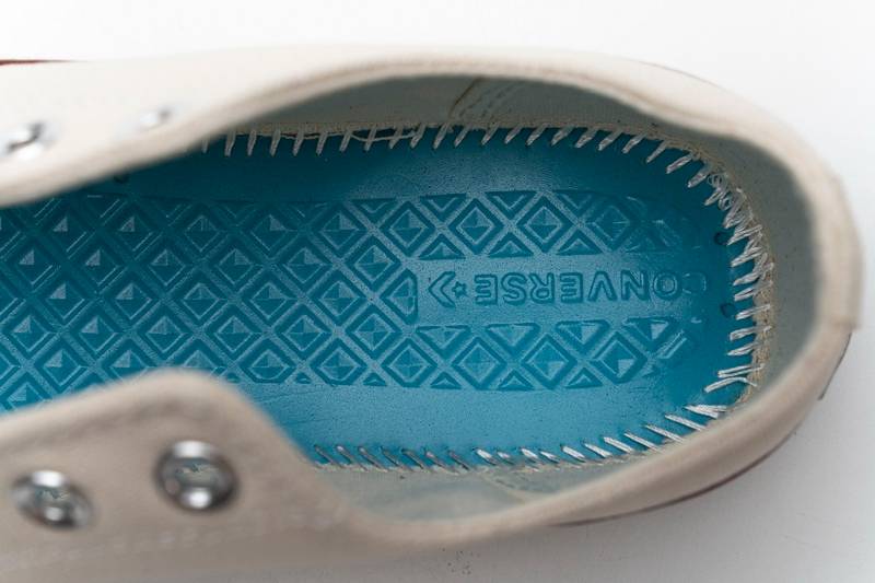 Converse Chuck 70 OX Parchment Garnet Egret