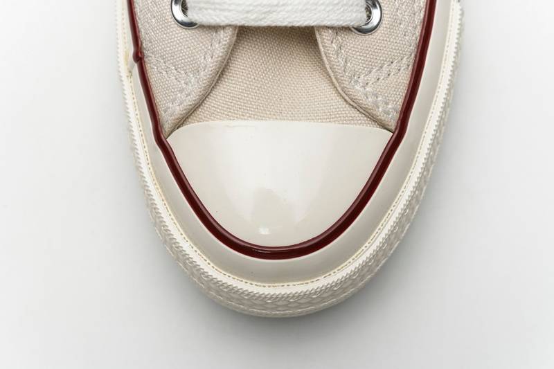 Converse Chuck 70 OX Parchment Garnet Egret