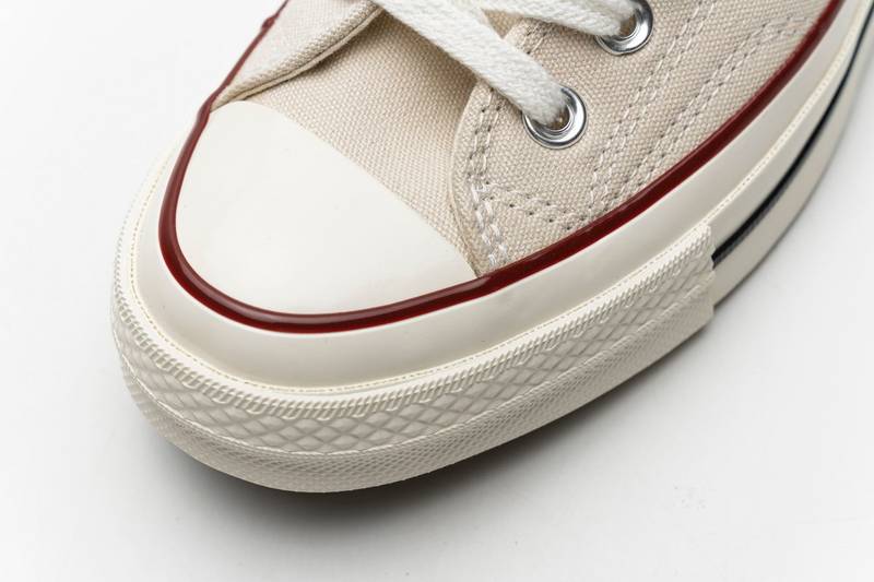 Converse Chuck 70 OX Parchment Garnet Egret