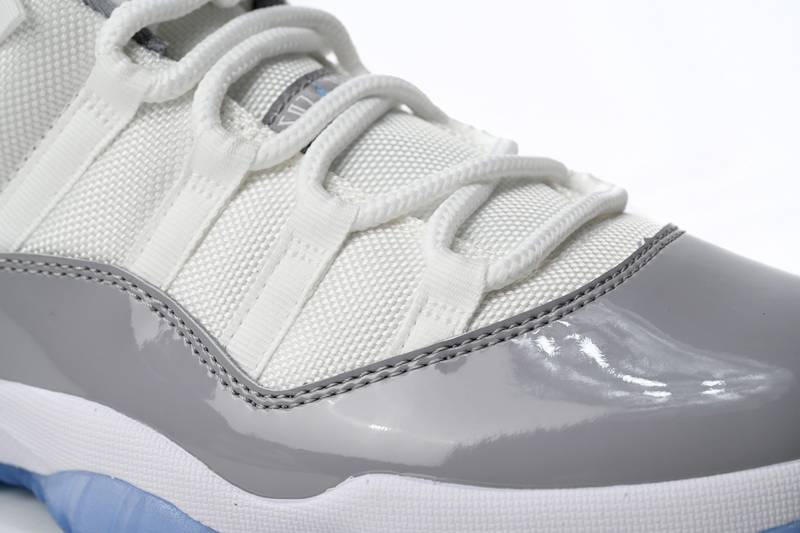 Air Jordan 11 Retro Low Cement Grey