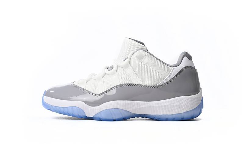 Air Jordan 11 Retro Low Cement Grey